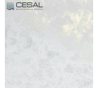 Кассета Cesal 511 Белый мрамор 300×300 мм