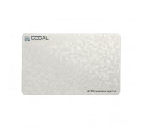 Вставка Cesal B30 Шампань кристал 