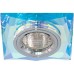 Светильник потолочный Feron 8150-2, MR16 50W G5.3 мультиколор + серебро